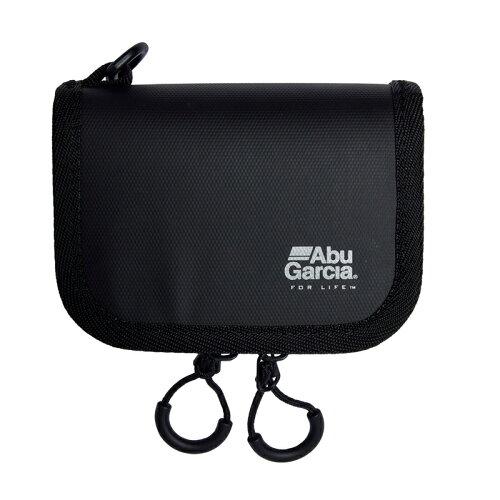 Case, Toolbox - Abu-Garcia ピュアフィッシングジャパン 1621496 スプーンアンドクランクウォレット コーティングブラック