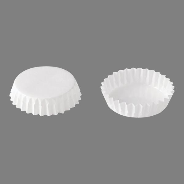 天満紙器 ペットカップ 白無地(300枚入)PTC09030-W 2874810 1組(300枚入)