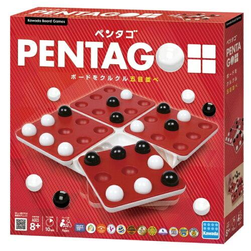 カワダ KBG-17 ペンタゴ