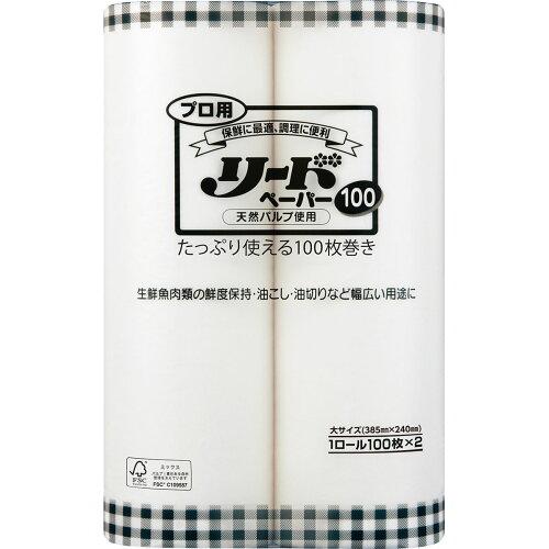 Other - LION ライオン ギヨウムリードPダイ 業務用 プロ用リードペーパー 大サイズ 100カット×2ロール