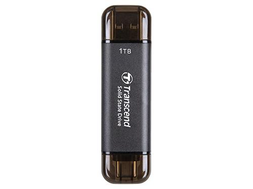 �ȥ�󥻥�ɥ���ѥ� ���դ�SSD 1TB External SSD ESD310C USB 10Gbps Type C/A(TS1TESD310C)
