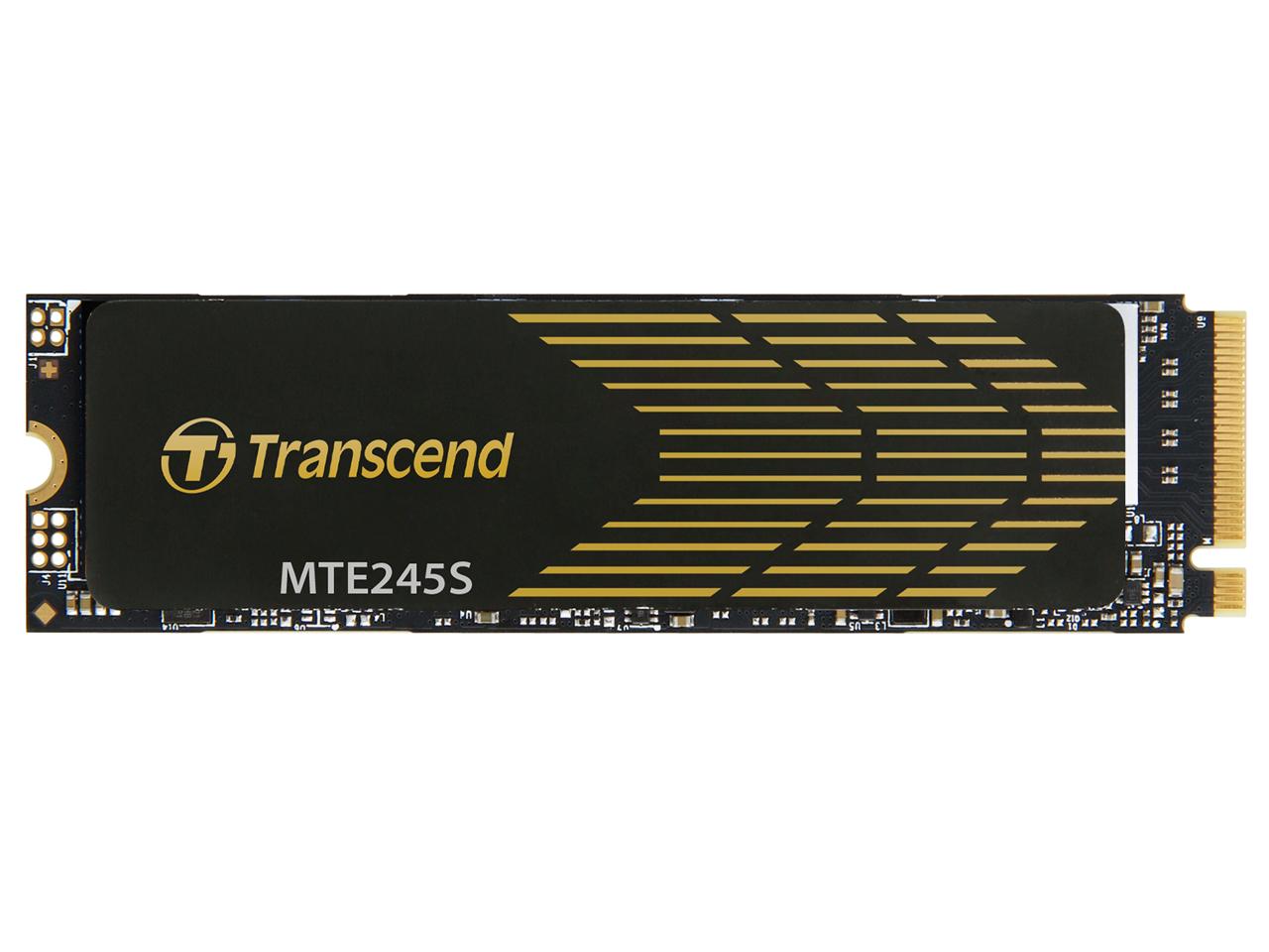 トランセンドジャパン M.2 2280 PCIe SSD 4TB Gen4x4 NVMe 3D TL ...