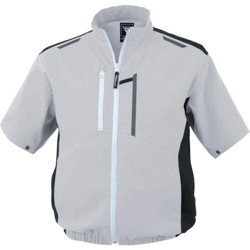 XEBEC ジーベック XE98027224L 空調服制電半袖ブルゾンXE98027-22-4L XE98027-22-4L