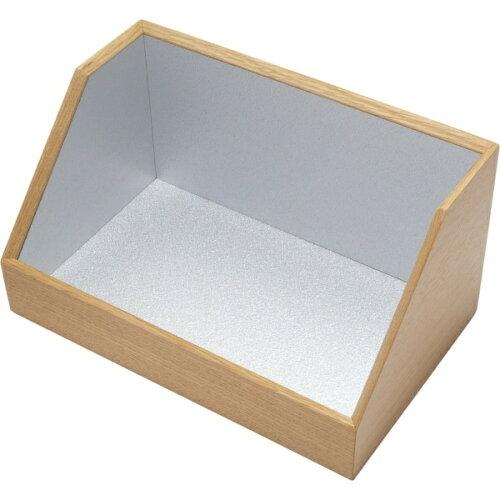 東海製蝋 600-02 お仏壇用防火おぼん 安心空間 ウッド オーク 600-02