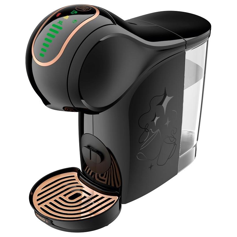 Espresso Makers - ネスレ日本 STARHA01 ジェニオエス シェア ブラック ネスカフェ ドルチェグスト ブラック STARHA01
