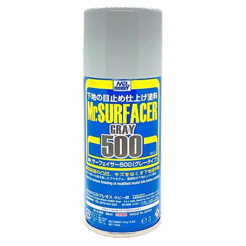GSIクレオス B-510 Mr.サーフェイサー 500