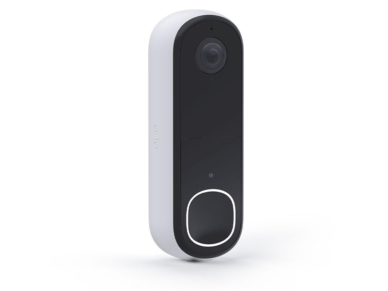Arlo Wirefree Video Doorbell 2K(AVD4001-100JPS)