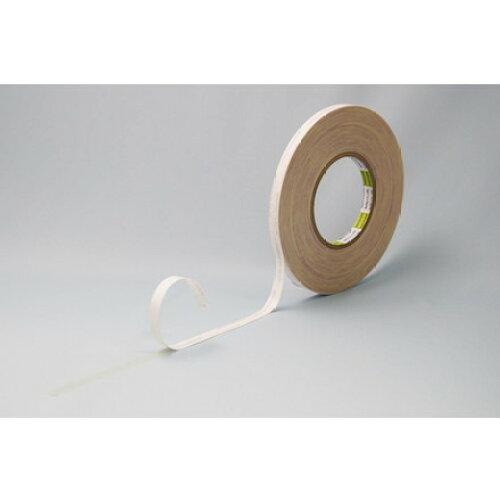 日東エルマテリアル 日東 再剥離可能強力両面テープ No.5000NS 12mm×50m ホワイト (5000NS12X50 5038)