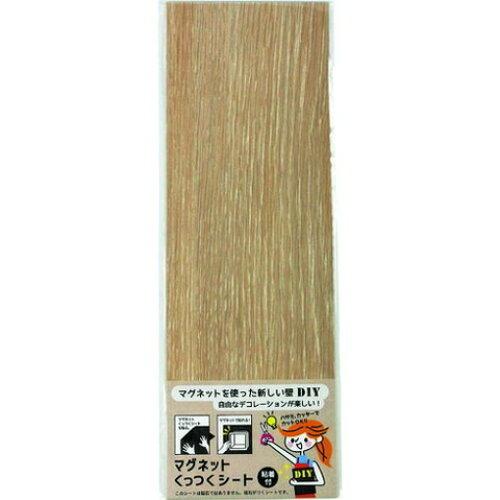 其它 - ダイドーハント マグネットくっつくシート 100×300 ナチュラルオーク (10177702 6111)
