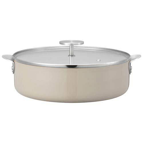 和平フレイズ フラッコ IH対応テーブルポット 26cm RB-3219 (1026785)【入数:6】