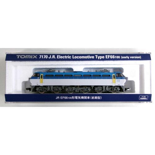 トミーテック 7170 EF66-100 前期