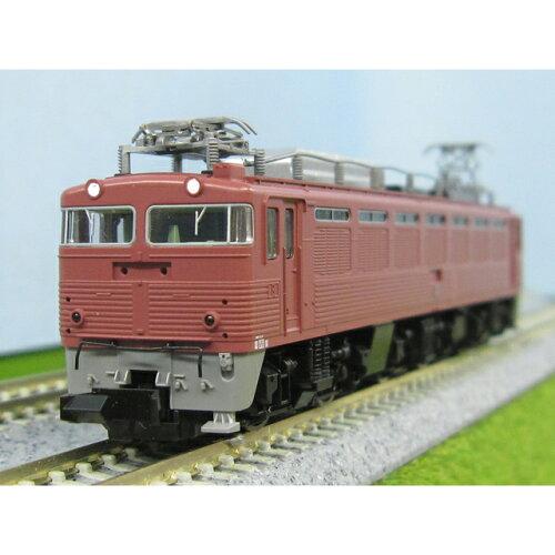 トミーテック 7177 EF81-300形 1次・ローズ・田端機関区