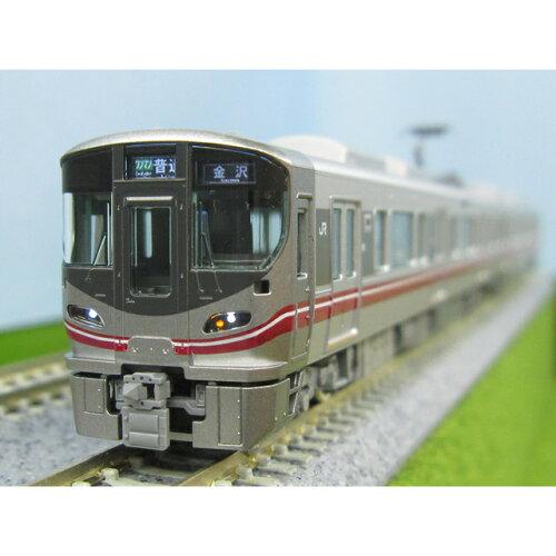 トミーテック 98134 521-100系 七尾線 増結2両セット