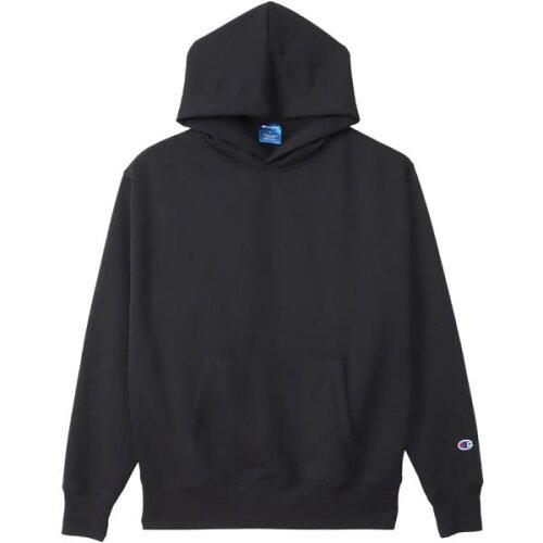 ヘインズブランズジャパン チャンピオン ZIP HOODED SHIRT C3BS110 カラー:ブラック(090) サイズ:XL