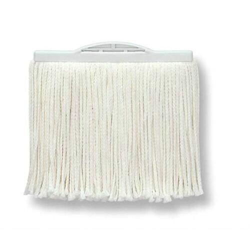 セイワ(SEIWA) セイワ ヨリクロモップ替糸8寸200g(白) (MSS83005 3826)