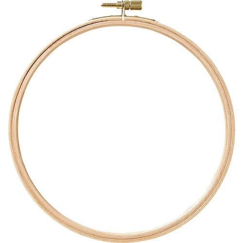 クロバー(Clover) クロバー 刺しゅう枠18cm (57528 2517)