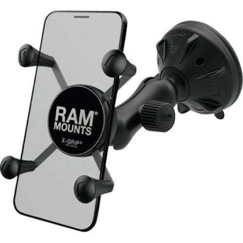 A1インターナショナル ラムマウント X-グリップミニサクションRAMマウント (RAPB16...