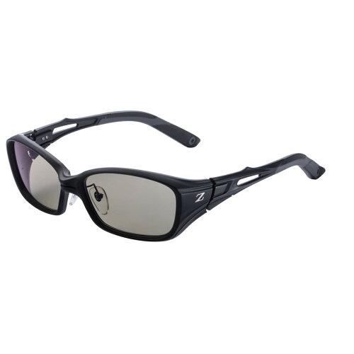 グレンフィールド ゼクー DEVON(偏光) マットブラック TVS (F1980 3711)