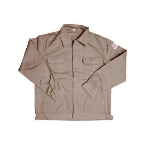 日光物産(Nikko Bussan) 日光物産 Armatex防炎ジャンパー グレー 3L (AX70003LGR 5273)