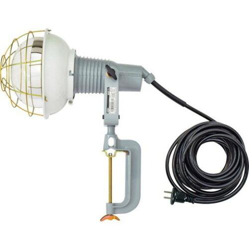 Light - 日動工業 NICHIDO レフ球投光器 100V 500W 10m アースなし (AF510100V 5026)