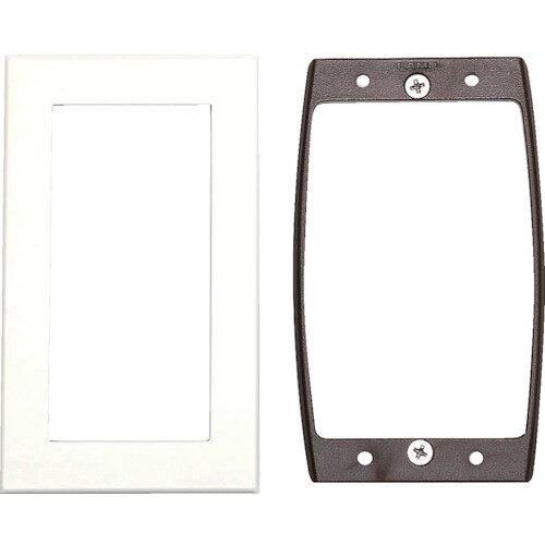 Switch Covers - スガツネ工業 (210040757)PXP-ES11-WTワイドスイッチプレート (PXPES11WT 3278)