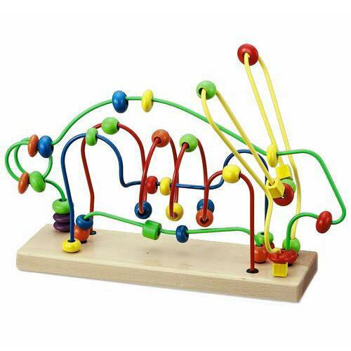&nbsp;メーカー&nbsp;マルハタアミー&nbsp;商品カテゴリ&nbsp;早期発育・アクティビティ玩具＞ルーピング・ビーズコースター&nbsp;発送目安&nbsp;1週間以内に発送予定&nbsp;お支払方法&nbsp;銀行振込・クレジットカード&nbsp;送料&nbsp;送料無料&nbsp;特記事項&nbsp;&nbsp;その他&nbsp;25×43.5×30.5cm 木製、鉄線 約2.1kg カラフルなビーズがお子様の好奇心を刺激して、指の連動や考える力を豊かに育みます。うさぎをモチーフにしたかわいらしいデザインです。CE合格品。対象年齢:2才〜。