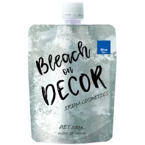 イリヤ化学 イリヤブリーチオンデコレ 200gブルー