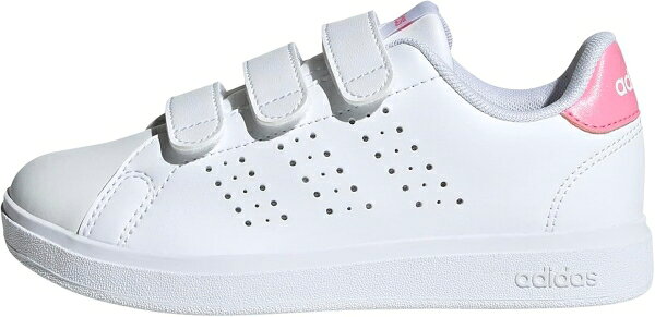 【在庫限即納】ADIDAS アディダス adidas ADVANCOURTBASE2.0CFC ID1305 カラー:フットウェアホワイト/ブリスピンク/ サイズ:17.0