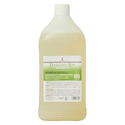 QIX BASICS DermCare �����ޥ⥤���ȥХ� ��̳��3L