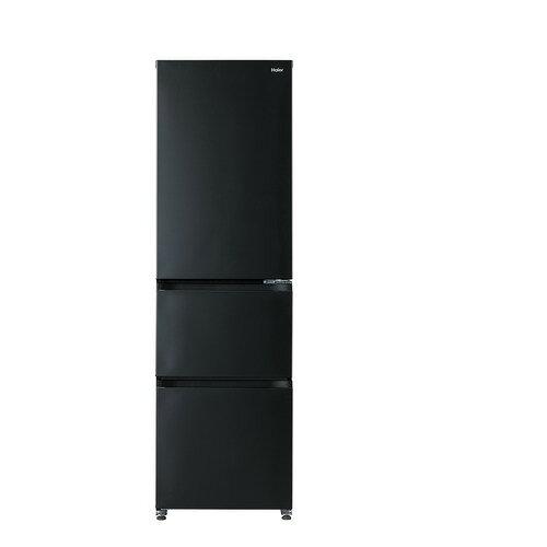 366 L - 420 L - ハイアール(Haier) JRCV34C 冷蔵庫 チャコールブラック JR-CV34C(K) [54cm /335L /3ドア /右開きタイプ /2024年]