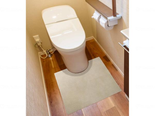 Toilet Mats - 東京メディカル 汚トイレ美化マット (KG-485)