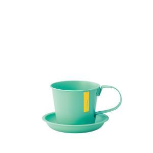 ケー・イー・アイ ビビッドラベルブリキ マグS (5080-MT)【入数:20】