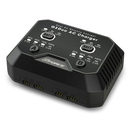&nbsp;メーカー&nbsp;ジーフォース(G-Force)&nbsp;商品カテゴリ&nbsp;ラジコンおもちゃ＞バッテリー充電器&nbsp;発送目安&nbsp;1〜2週間以内に発送予定&nbsp;お支払方法&nbsp;銀行振込・クレジットカード&nbsp;送料&nbsp;送料無料&nbsp;特記事項&nbsp;&nbsp;その他&nbsp;[文具・玩具】玩具]LiPo/LiFe/LiHVバッテリー用充電器。