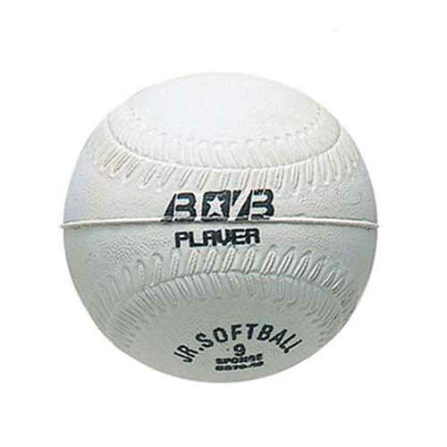 ユニックスコーポレーション 野球 ピッチング練習用 9インチスポンジボール 2個入 BL71-40 (1554269)