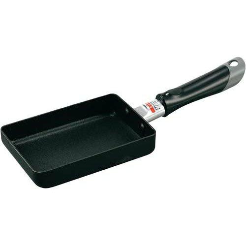 カクセー(Kakusee) KN-03 Kuronic -クロニック- ガスコンロ専用 ミニ玉子焼き器 (1979471)