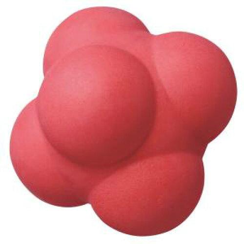 ユニックスコーポレーション 野球 トレーニングヘキサゴンボール・大(レッド) BX75-97 (1470393)