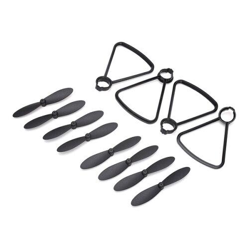 Parts - ジーフォース(G-Force) G-FORCE ジーフォース DRESSA(ドレッサ)用 ガード(×4)・プロペラ(×8)セット GB323 (1242072)