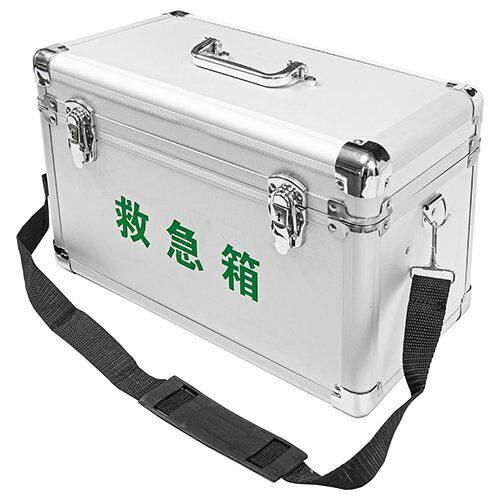 日進医療器 リーダー アルミ防災用救急セット 20人用 782617 (1801972)