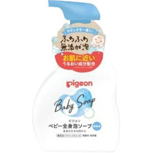 PIGEON �ԥ���� �ԥ���� �٥ӡ�����ˢ������ 500ml 517-084390-00 (1979231)