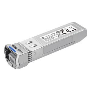 TP-LINK Omada 10GBase-BX WDM双方向SFP+ LCモジュール(SM5110LSA-10(UN))