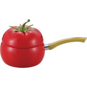 Sauce Pans - タマハシ(TAMAHASHI) トマテリア IH対応片手鍋(18cm) TOM-18S