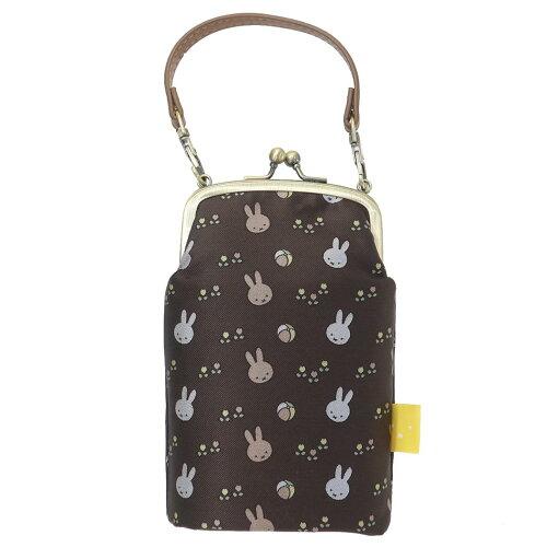 ワタナベ工業 ミッフィー ジャガードメガネケース ボール MF-7868 (1922016)