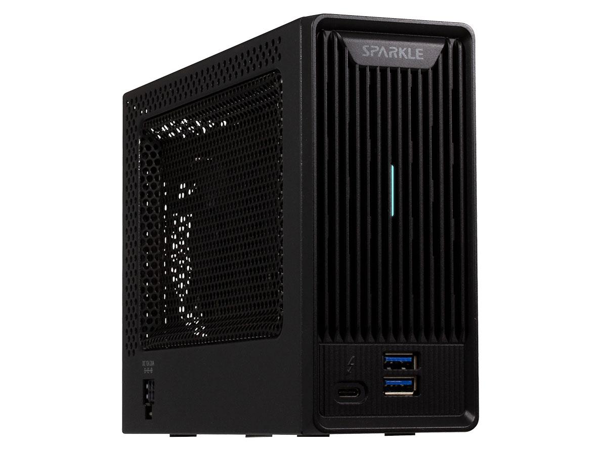 SPARKLE COMPUTER TBX-240FU+RTX3050/6GB