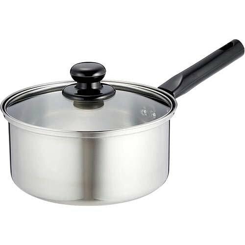 Rakuten - 和平フレイズ バジコ IH対応ステンレス片手鍋・両手鍋 (1050766)