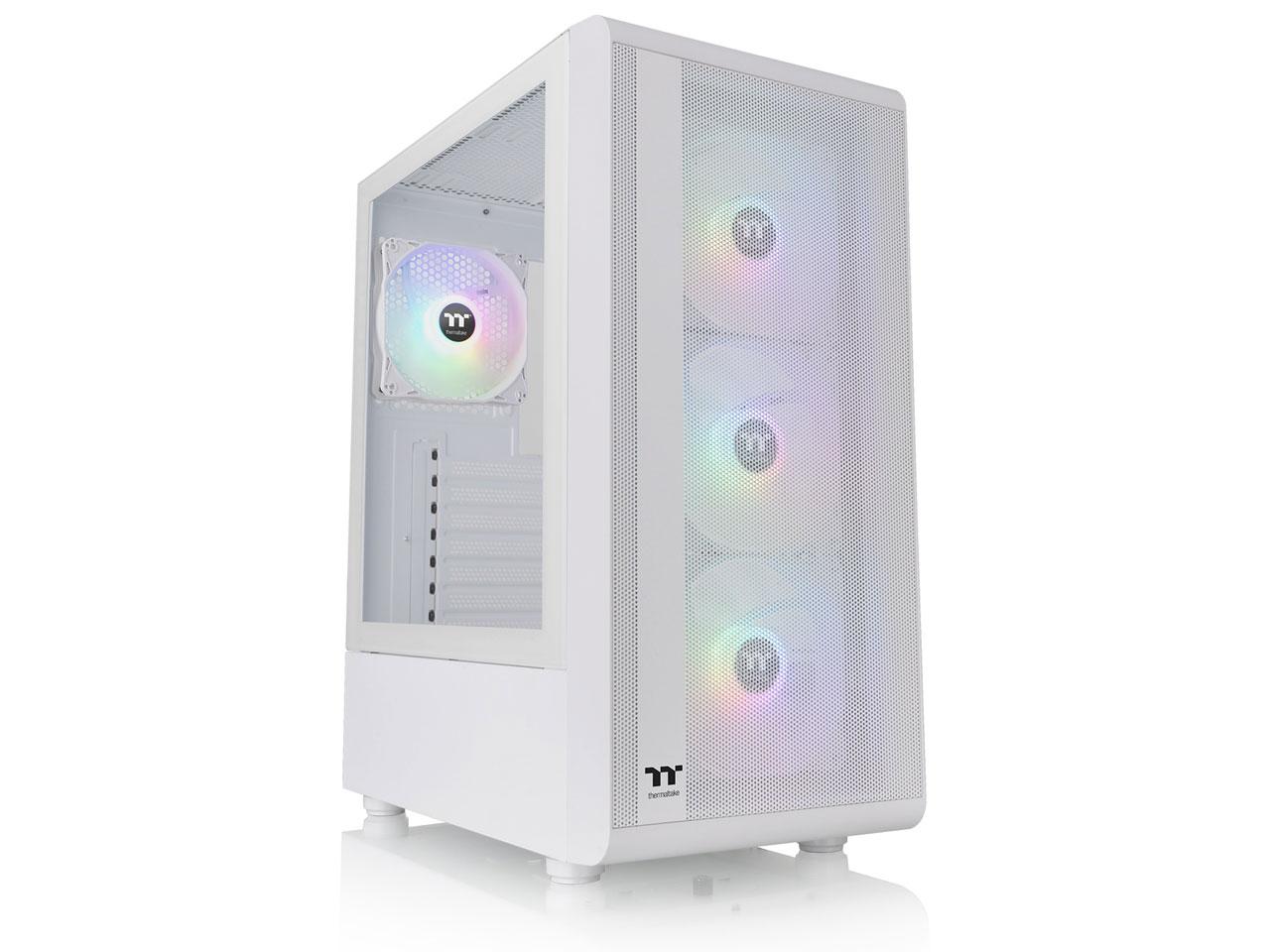 Thermaltake S200 TG ARGB Plus Snow ...(2.0)