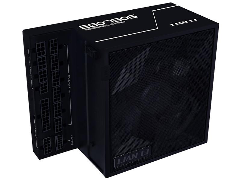 LIAN LI LL-EDGE GOLD 750W BK