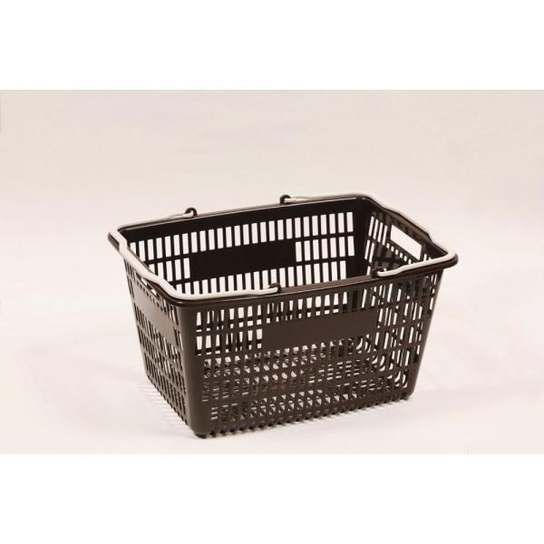 Tote Bag Type - グリーンパル お買い物カゴブラウン