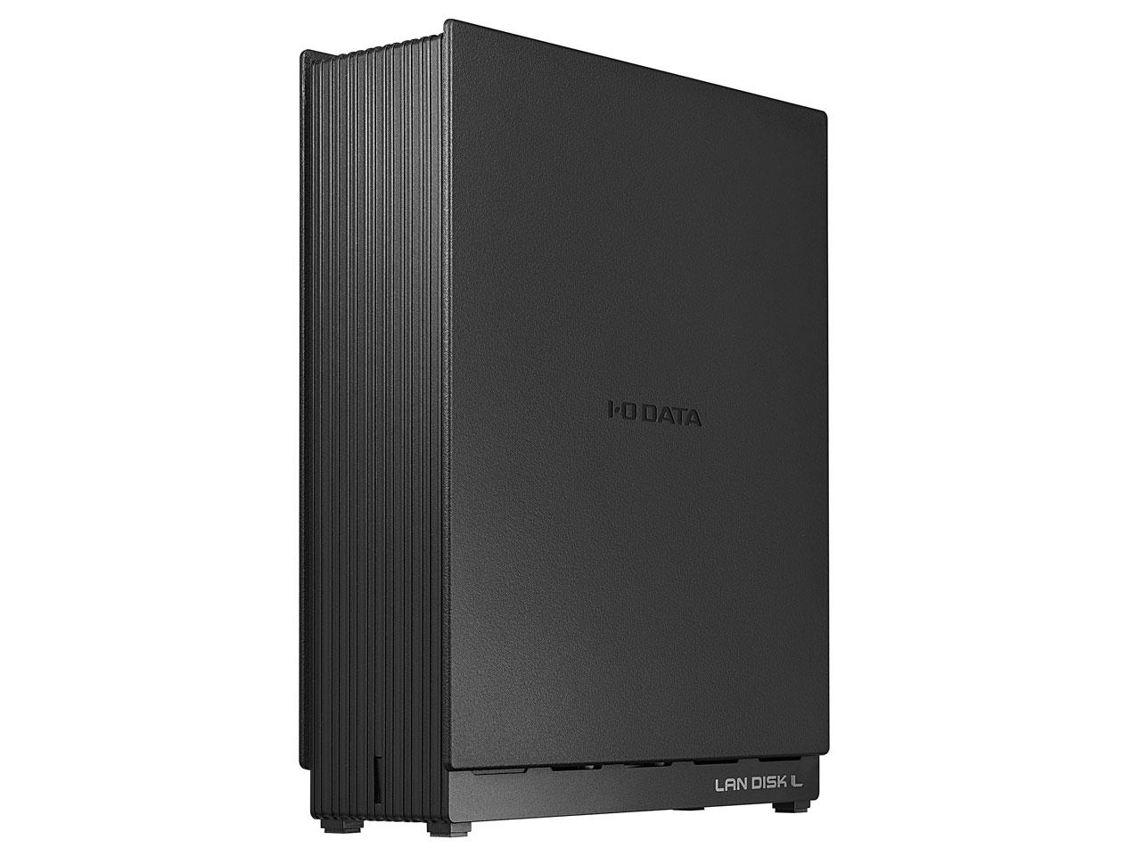 IODATA アイオーデータ 法人向け1ドライブNAS 5年保証2TB(HDL1-LE02N)