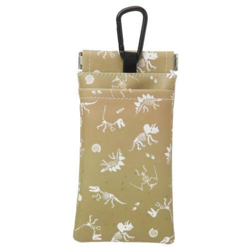 フレンズヒル(Friendshill) フレンズヒル ポケッタブルケース カセキ ブラウン ZS-160-106 (2160652)