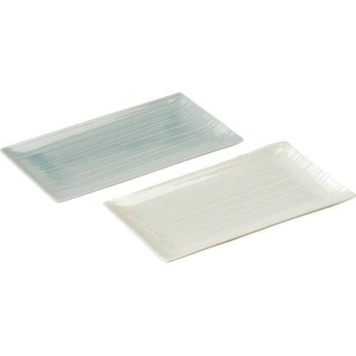 Rakuten - 山勝美濃陶苑 小田陶器 SOSO 組長角皿揃 ODA07-5005A